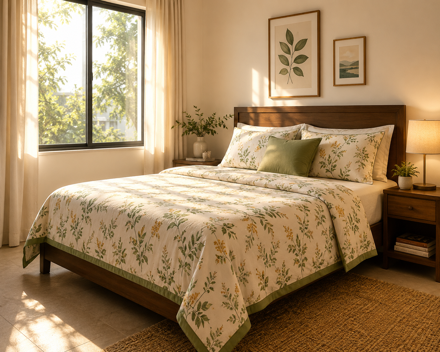 Best Bedsheets for Summer in India (2026 Guide): Stay Cool &amp; Sleep Better
