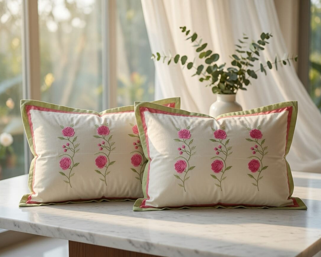 The Embroidered Edit