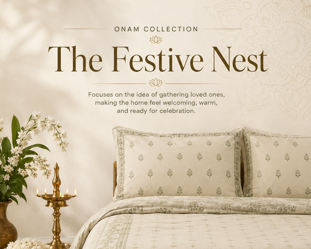 The Festive Nest